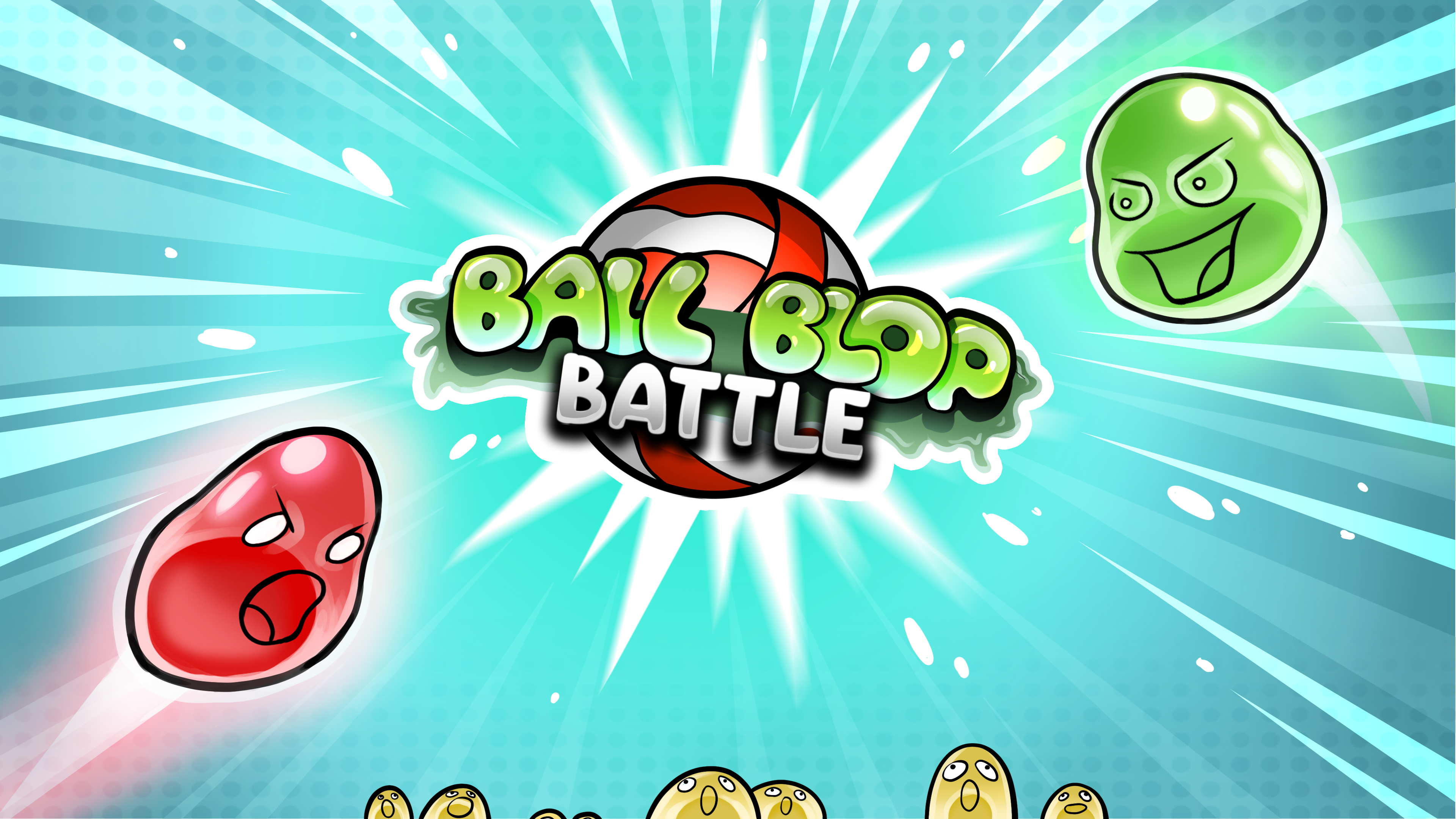 Ball Blop Battle