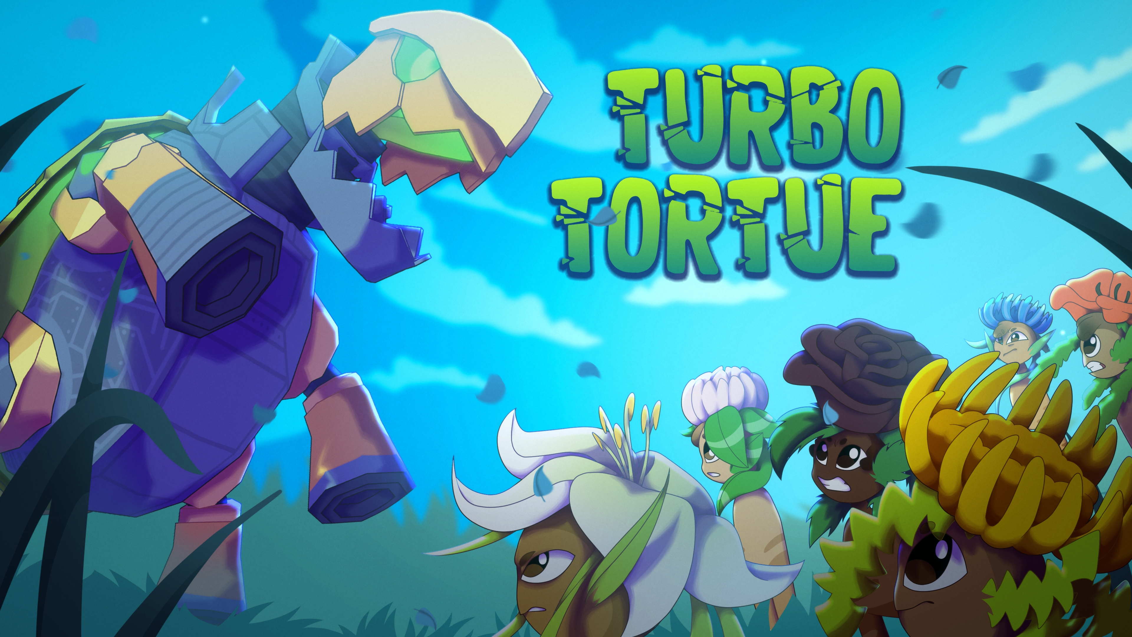 Turbo Tortue